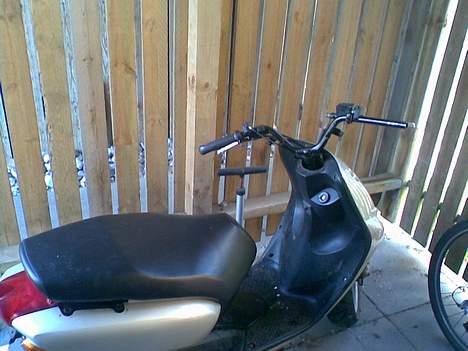 Yamaha Neos-før/efter- SMIDT UD - nu? billede 8