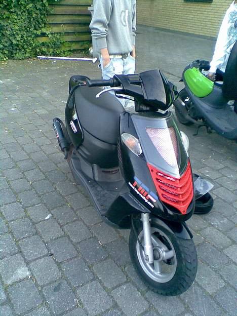 Aprilia sonic GP Sprinteren,solgt billede 1