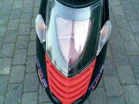 Aprilia sonic GP Sprinteren,solgt billede 3