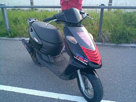 Aprilia sonic GP Sprinteren,solgt billede 8