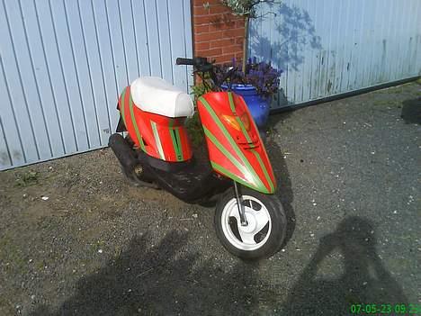 Yamaha jog as billede 2