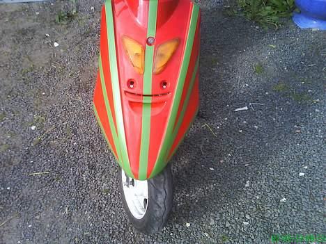 Yamaha jog as billede 3