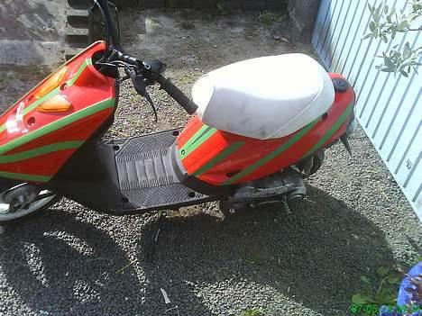 Yamaha jog as billede 5