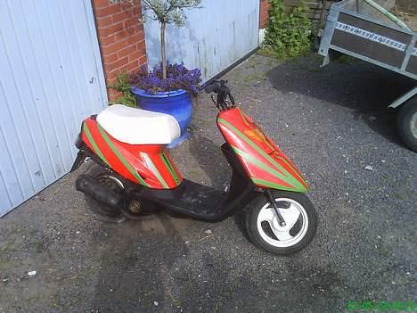 Yamaha jog as billede 6