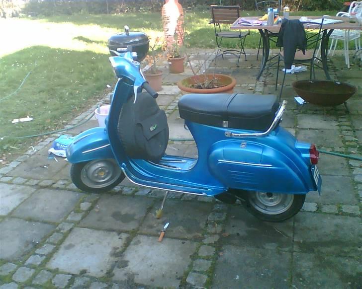 Vespa piaggio / Byttet billede 1