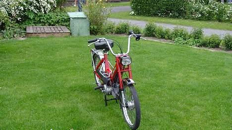 Puch maxi k ( Projekt 100% ) - her er den helt færdig :D billede 6