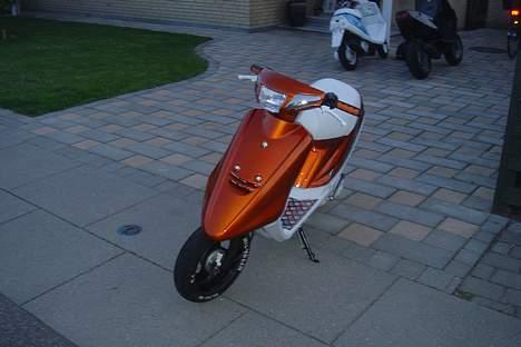 Yamaha ¬ » Jog FS - SOLGT! - Lige blevet lavet billede 1