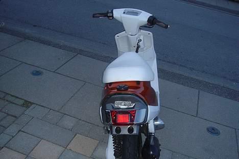 Yamaha ¬ » Jog FS - SOLGT! - Lige blevet lavet billede 2