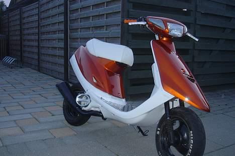 Yamaha ¬ » Jog FS - SOLGT! - Lige blevet lavet billede 3