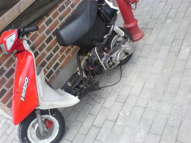 Yamaha jog fs [SOLGT] - indstilling, indstilling, indstilling billede 11