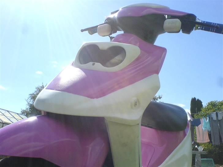 PGO hot 50 kirstine <3 byttet billede 1