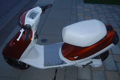 Yamaha ¬ » Jog FS - SOLGT! - Lige blevet lavet billede 4