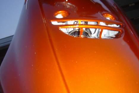 Yamaha ¬ » Jog FS - SOLGT! - Lige blevet lavet billede 5