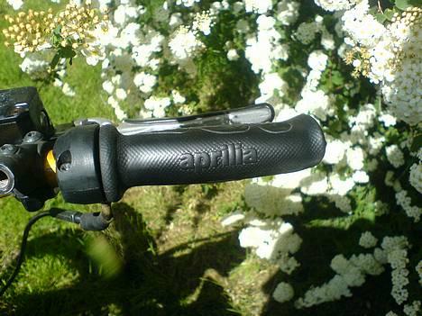 Aprilia Pit bike SOLGT billede 5