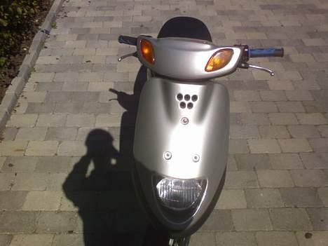 Yamaha  Jog space Innovation  billede 2