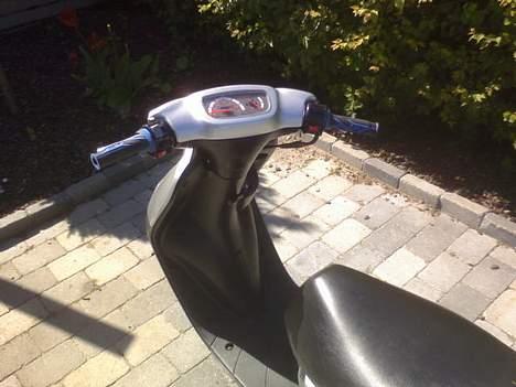 Yamaha  Jog space Innovation  billede 3