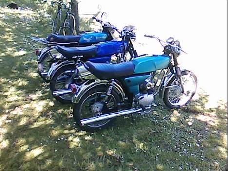 Yamaha 4gear   tilsalg billede 19