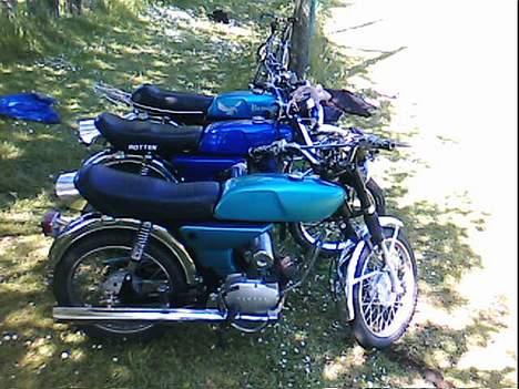 Yamaha 4gear   tilsalg billede 20