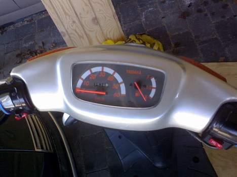 Yamaha  Jog space Innovation  billede 4