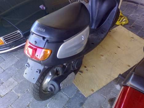 Yamaha  Jog space Innovation  billede 5