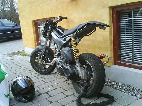 Suzuki Street Magic billede 15