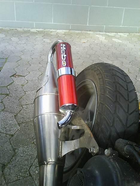 Suzuki Street Magic billede 16