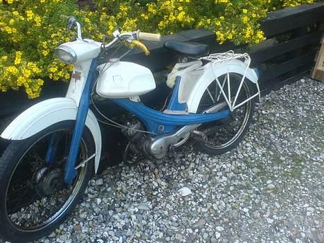 Veteraner NSU Quickly S23 billede 1