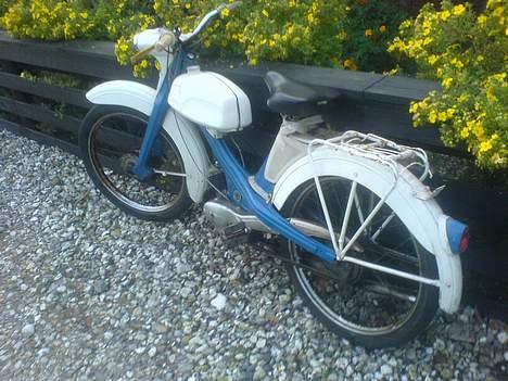 Veteraner NSU Quickly S23 billede 2