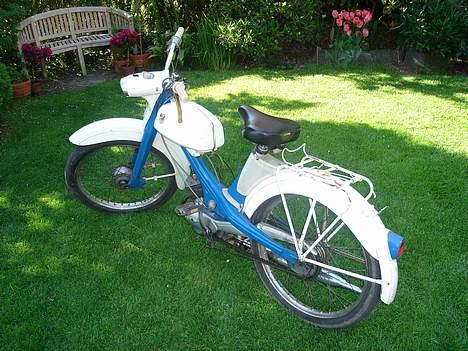 Veteraner NSU Quickly S23 billede 4