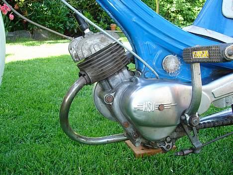 Veteraner NSU Quickly S23 billede 5