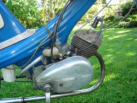 Veteraner NSU Quickly S23 billede 8