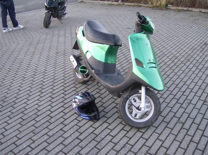 PGO Comet "Frøen" - 06-01-2008 billede 1