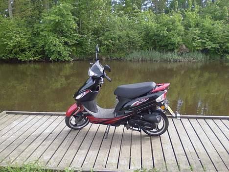 Giantco Sprint **Solgt** billede 9