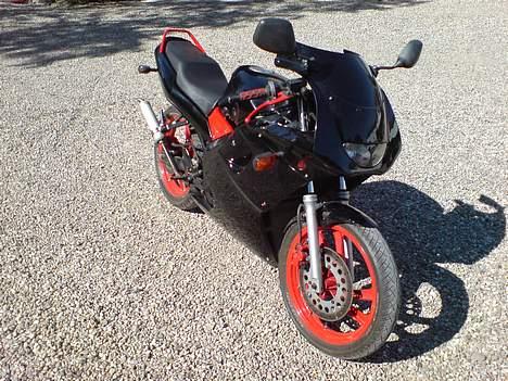 Yamaha tzr 17.3 hk// SOLGT billede 2