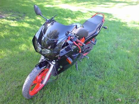 Yamaha tzr 17.3 hk// SOLGT billede 3