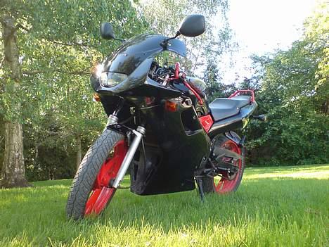 Yamaha tzr 17.3 hk// SOLGT billede 4