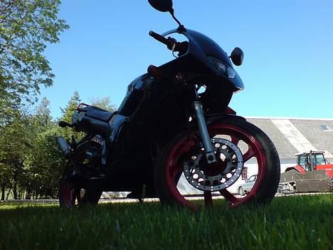 Yamaha tzr 17.3 hk// SOLGT billede 5