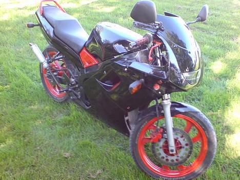 Yamaha tzr 17.3 hk// SOLGT billede 6
