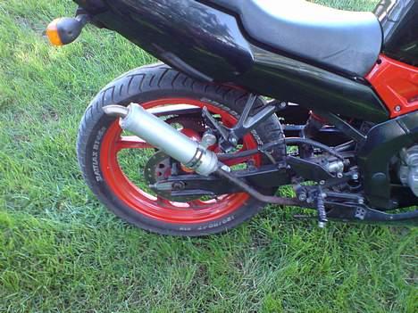 Yamaha tzr 17.3 hk// SOLGT billede 7