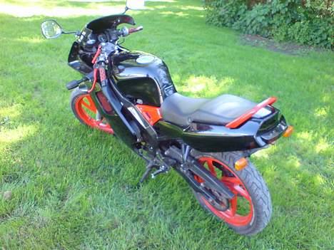 Yamaha tzr 17.3 hk// SOLGT billede 9