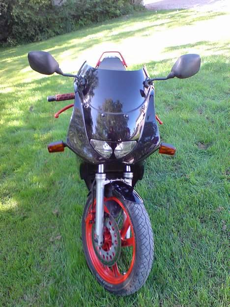 Yamaha tzr 17.3 hk// SOLGT billede 11