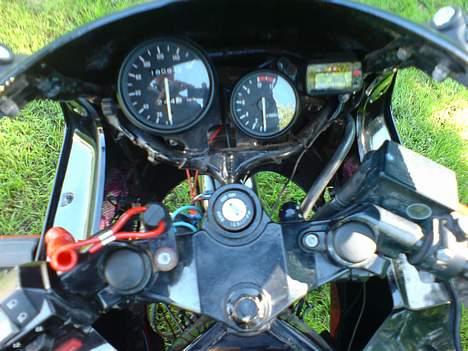 Yamaha tzr 17.3 hk// SOLGT billede 12