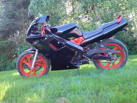 Yamaha tzr 17.3 hk// SOLGT billede 13