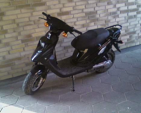 PGO hot 50 - byttet til smx billede 1