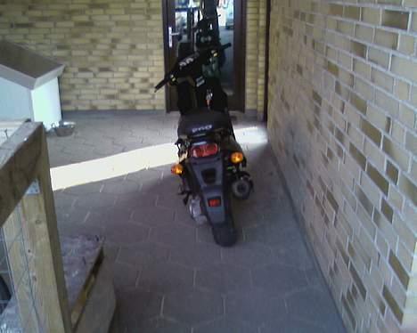 PGO hot 50 - byttet til smx billede 2