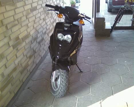 PGO hot 50 - byttet til smx billede 3