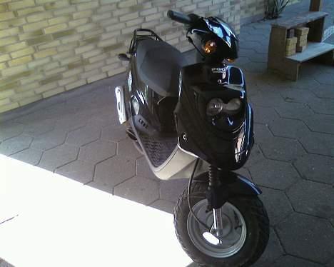 PGO hot 50 - byttet til smx billede 4