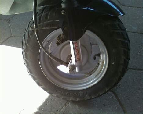 PGO hot 50 - byttet til smx billede 5