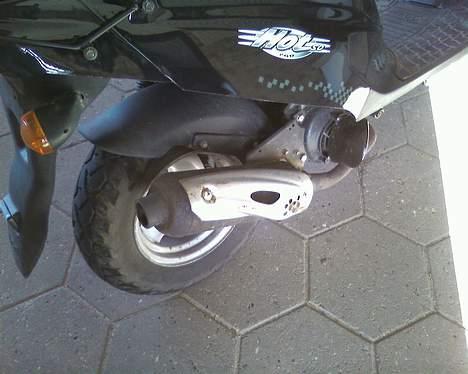 PGO hot 50 - byttet til smx billede 6