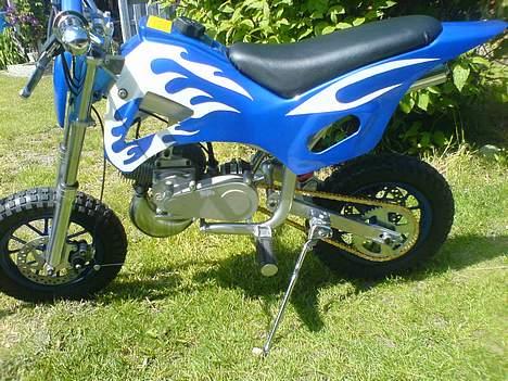MiniBike crosser ¤HOLM's¤ [Solgt] billede 2